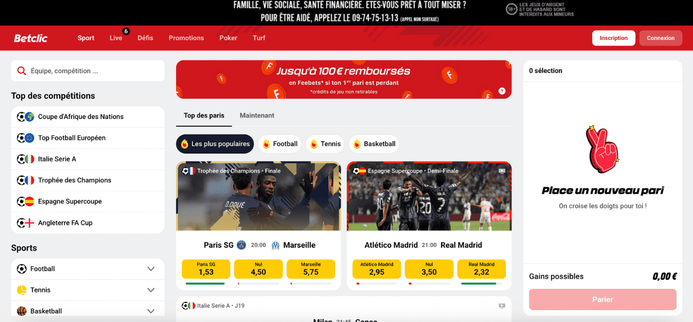 Betclic